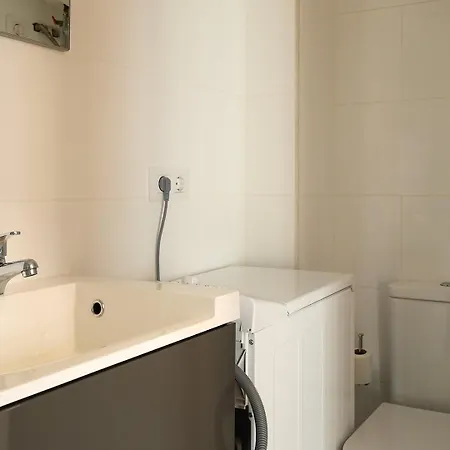 Guestready - Acogedor En La Barceloneta Barcelona