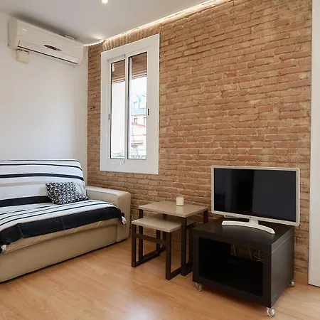 Guestready - Acogedor En La Barceloneta