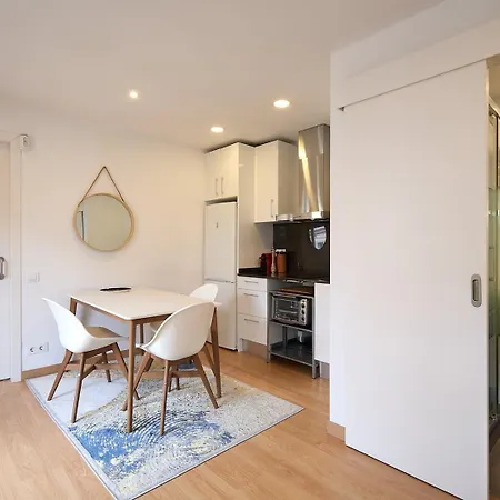 Apartment Guestready - Acogedor En La Barceloneta