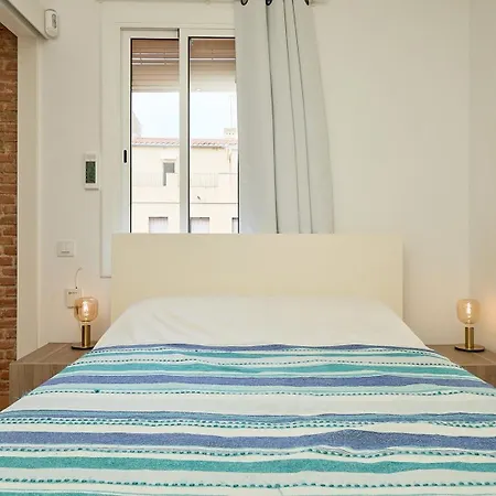 Apartment Guestready - Acogedor En La Barceloneta *