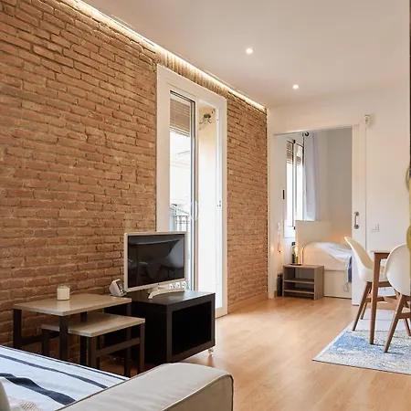 Guestready - Acogedor En La Barceloneta *
