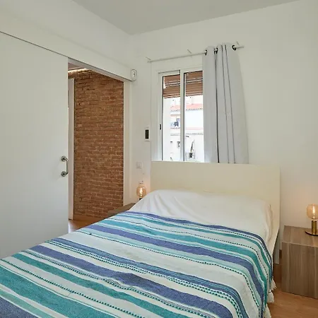 Guestready - Acogedor En La Barceloneta Barcelona