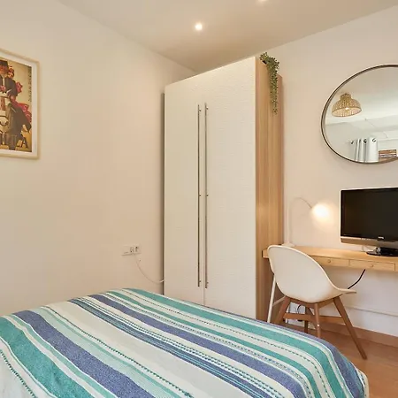 Apartment Guestready - Acogedor En La Barceloneta
