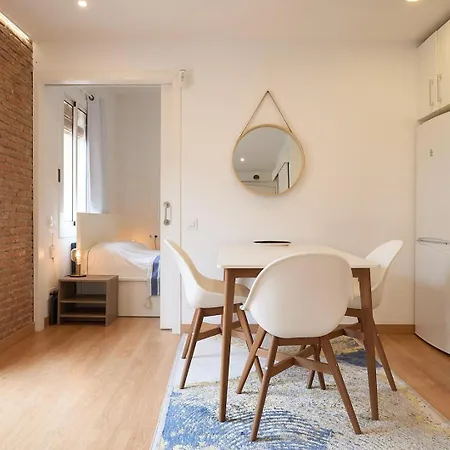 Guestready - Acogedor En La Barceloneta Apartment *