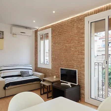 Guestready - Acogedor En La Barceloneta Apartment Barcelona