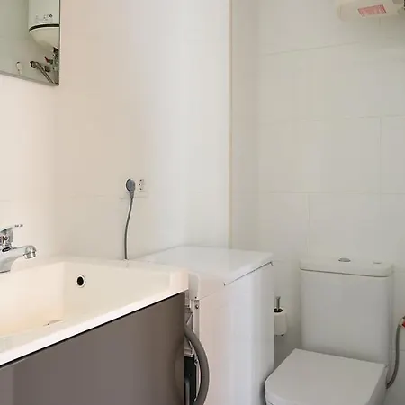 Guestready - Acogedor En La Barceloneta Apartment *