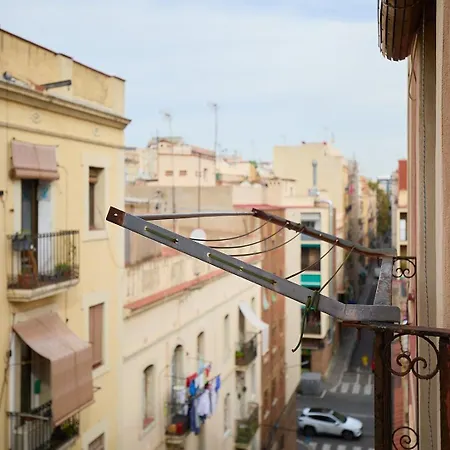 Guestready - Acogedor En La Barceloneta Barcelona