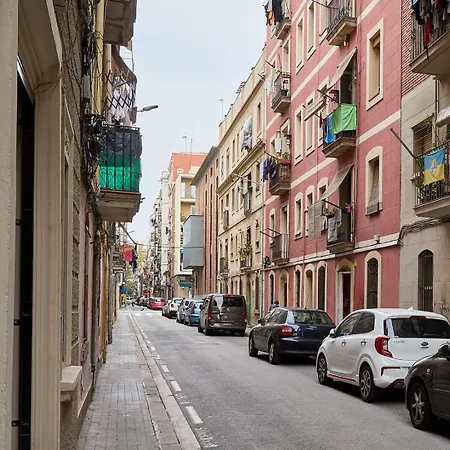 Guestready - Acogedor En La Barceloneta Apartment Barcelona