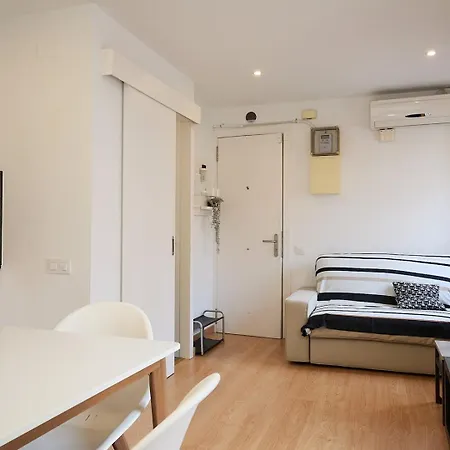 Guestready - Acogedor En La Barceloneta * Barcelona