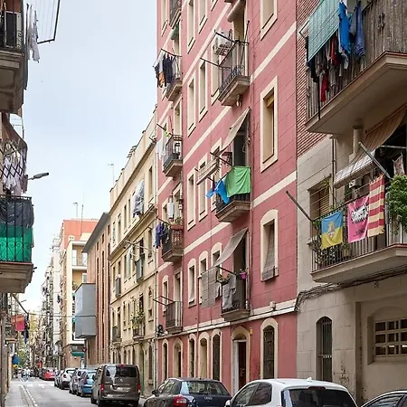 Apartment Guestready - Acogedor En La Barceloneta *
