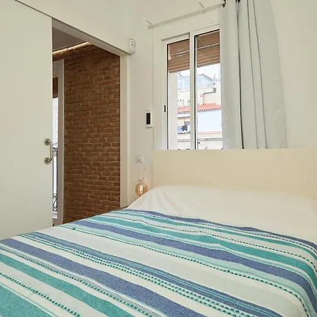 Guestready - Acogedor En La Barceloneta * Barcelona