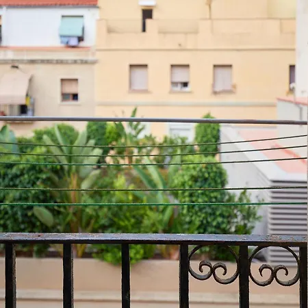 Guestready - Acogedor En La Barceloneta * Barcelona