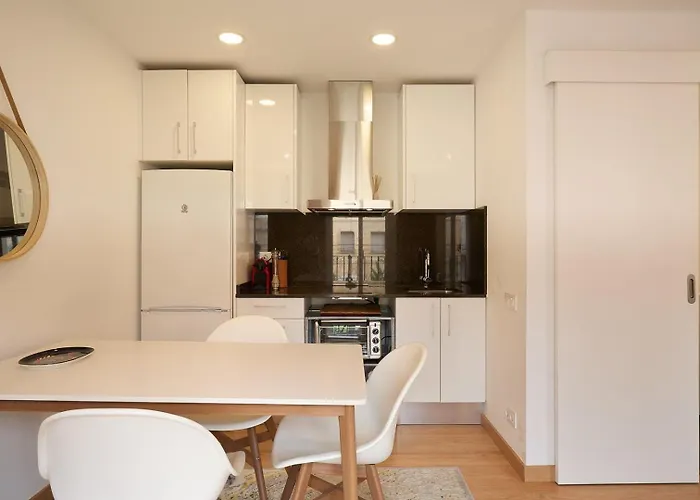 Guestready - Acogedor En La Barceloneta Διαμέρισμα *