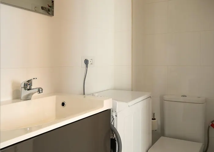 Guestready - Acogedor En La Barceloneta Βαρκελώνη