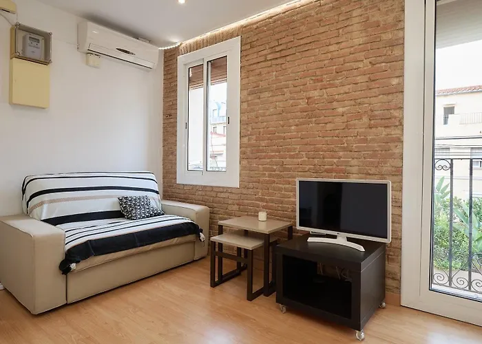Guestready - Acogedor En La Barceloneta