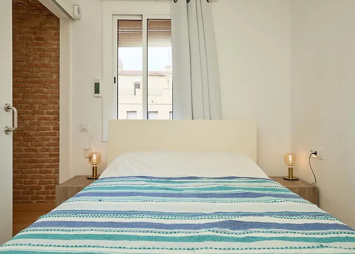 Διαμέρισμα Guestready - Acogedor En La Barceloneta *