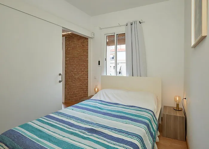 Guestready - Acogedor En La Barceloneta Βαρκελώνη