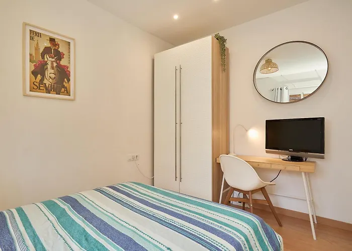 Διαμέρισμα Guestready - Acogedor En La Barceloneta