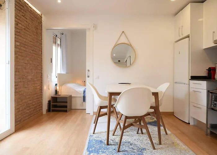 Guestready - Acogedor En La Barceloneta Διαμέρισμα *