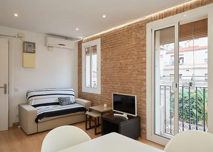 Guestready - Acogedor En La Barceloneta Διαμέρισμα Βαρκελώνη