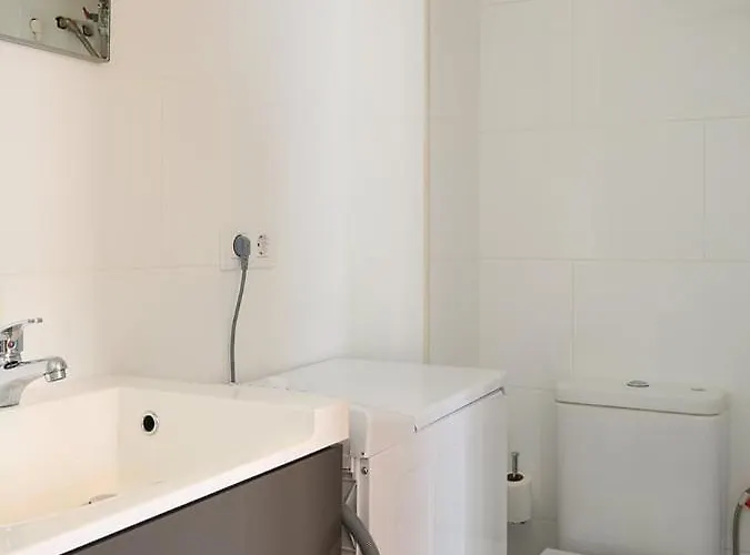 Guestready - Acogedor En La Barceloneta Διαμέρισμα *