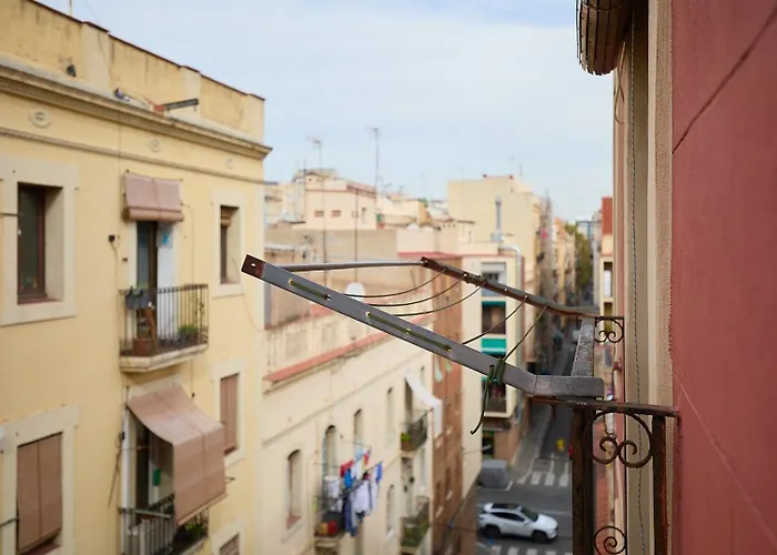 Guestready - Acogedor En La Barceloneta Βαρκελώνη