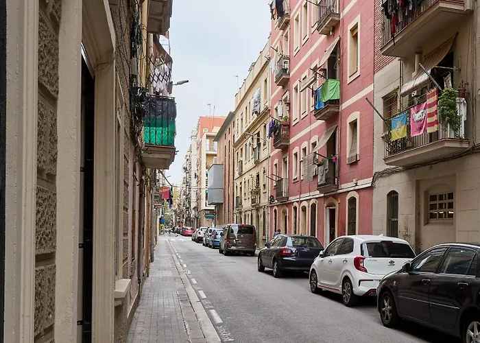 Guestready - Acogedor En La Barceloneta Διαμέρισμα Βαρκελώνη