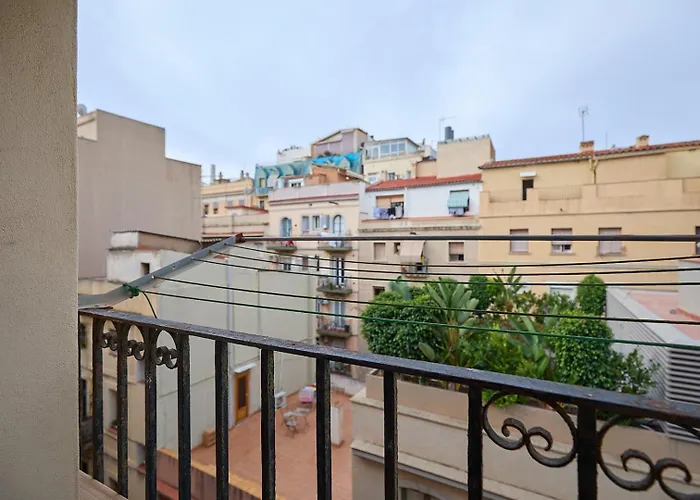 Guestready - Acogedor En La Barceloneta Διαμέρισμα