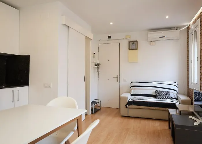 Guestready - Acogedor En La Barceloneta * Βαρκελώνη