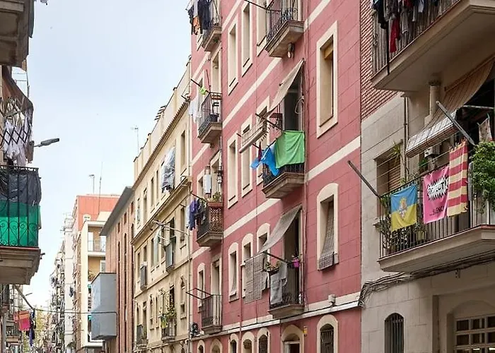 Διαμέρισμα Guestready - Acogedor En La Barceloneta *