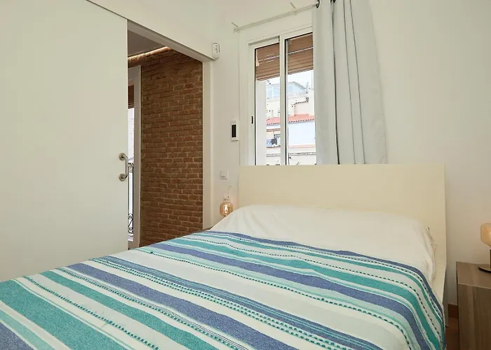 Guestready - Acogedor En La Barceloneta * Βαρκελώνη