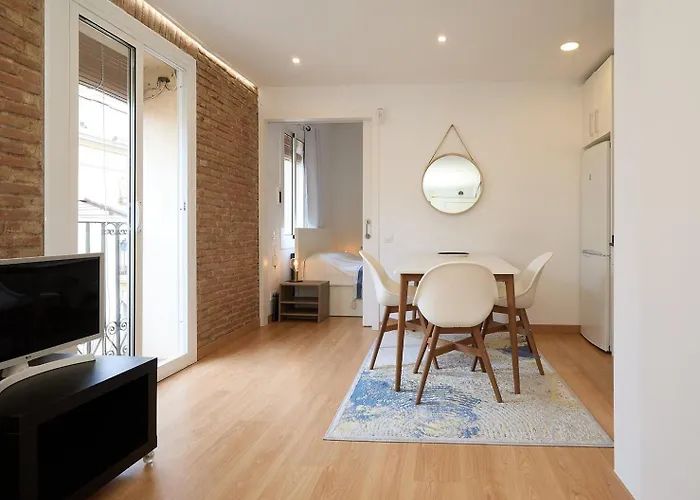 Guestready - Acogedor En La Barceloneta