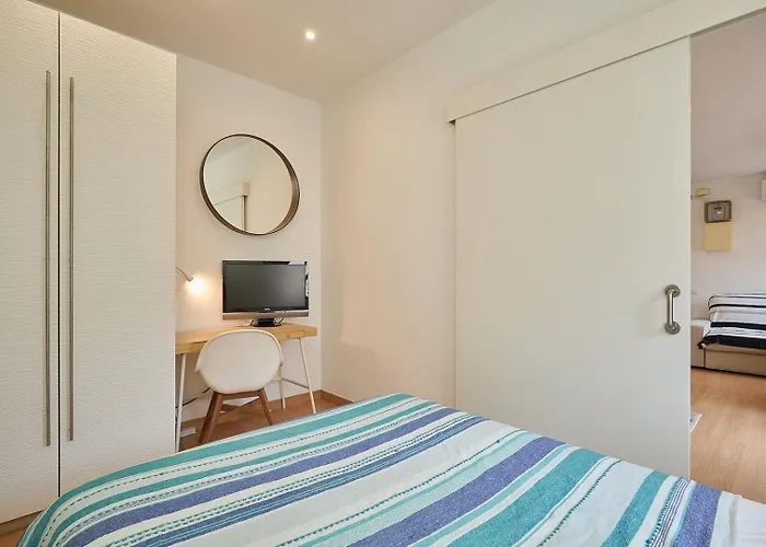 Διαμέρισμα Guestready - Acogedor En La Barceloneta *