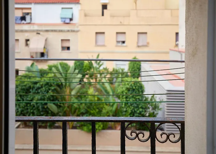 Guestready - Acogedor En La Barceloneta * Βαρκελώνη